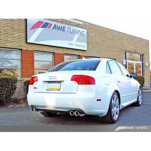 AWE Tuning Touring Edition Exhaust